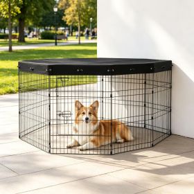 Dog House with Easy to Clean and Space-Saving for Outdoor (title: default title)